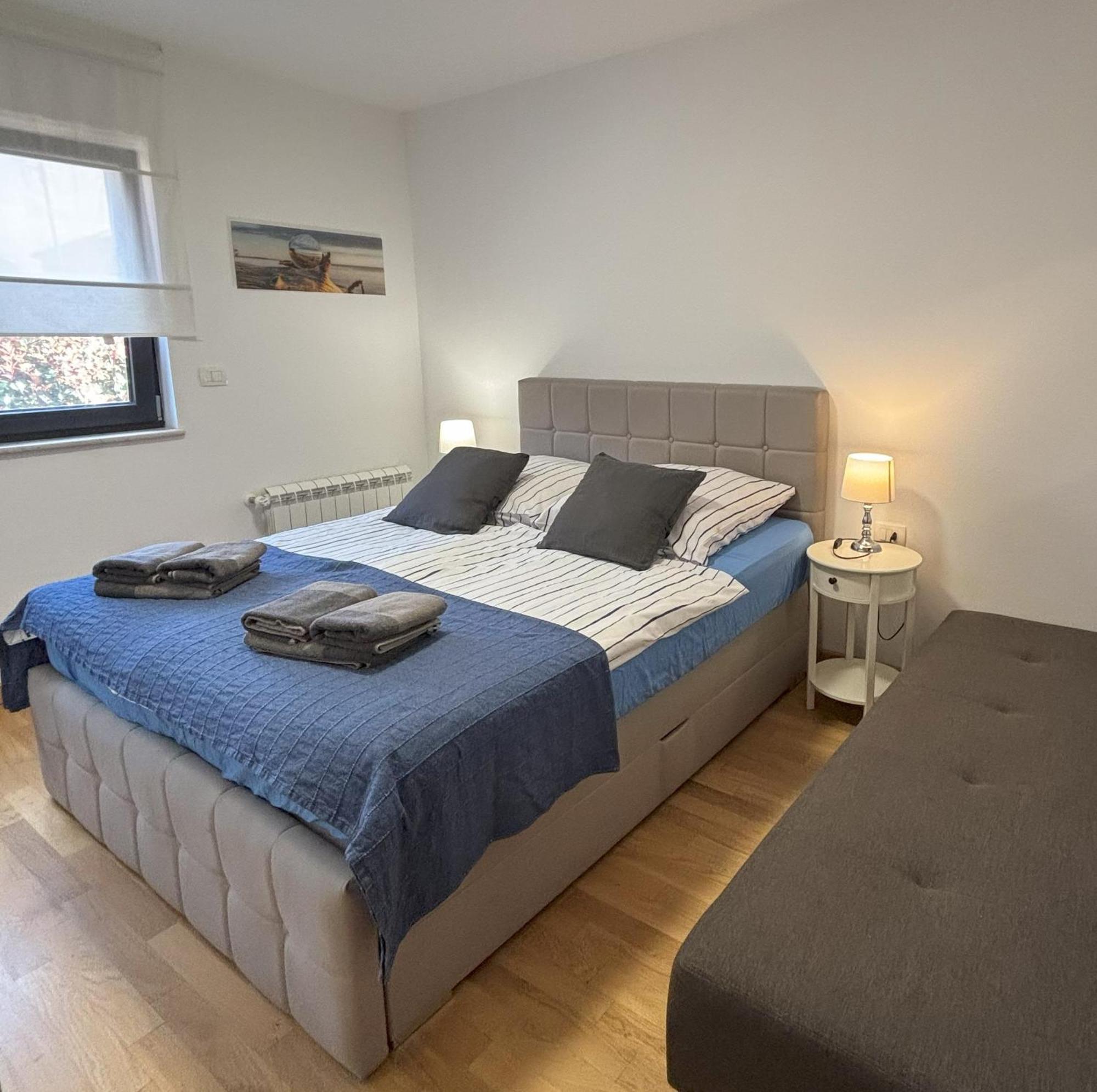 Apartman Punta Mary House With *