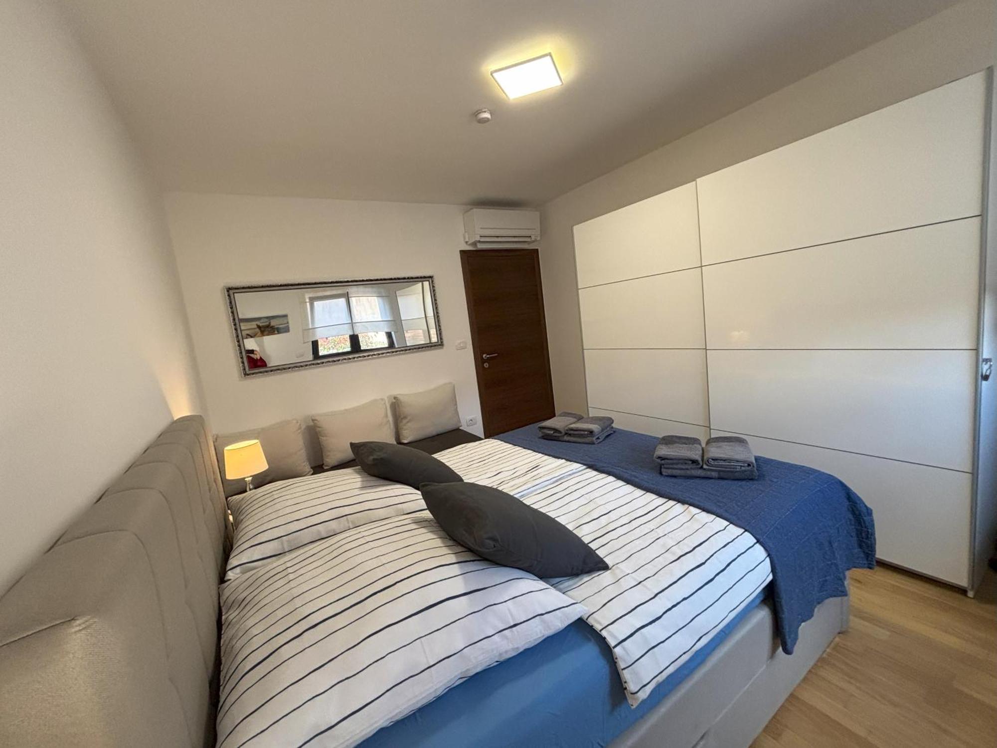 Punta Mary House With Apartman Umag