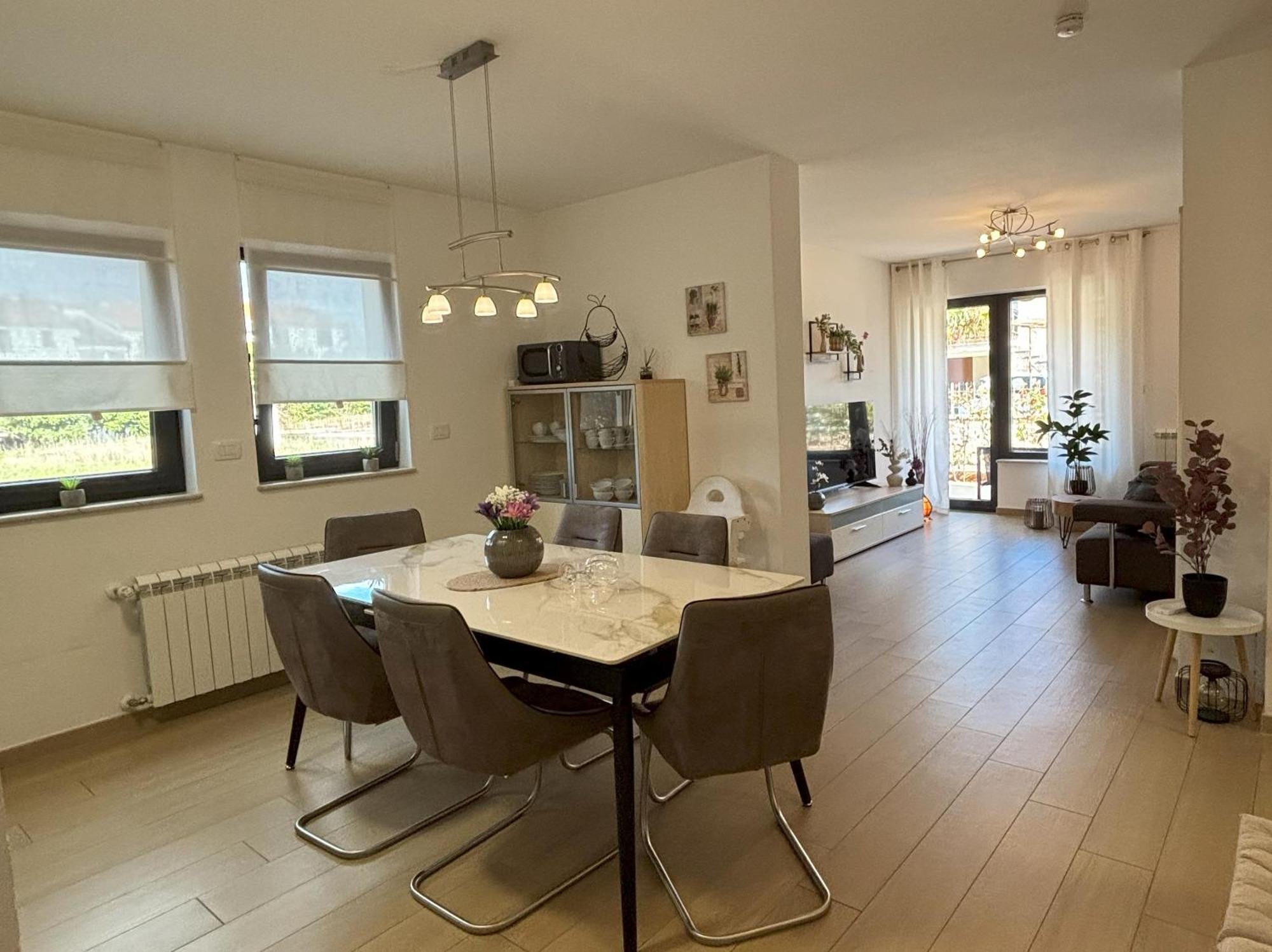Apartman Punta Mary House With Umag